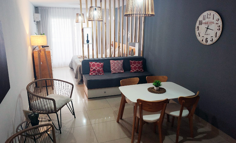 Buenos Aires Downtown 7D Apartment for Rent | Up to 3 PAX