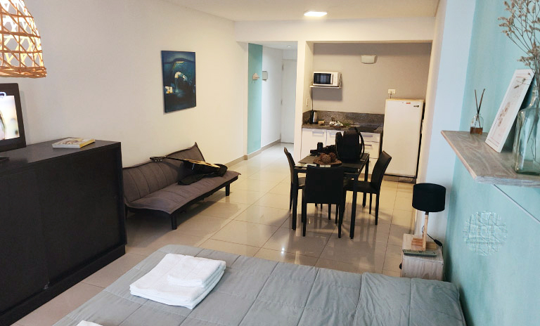 Buenos Aires Downtown 7E Apartment for Rent | Up to 3 PAX