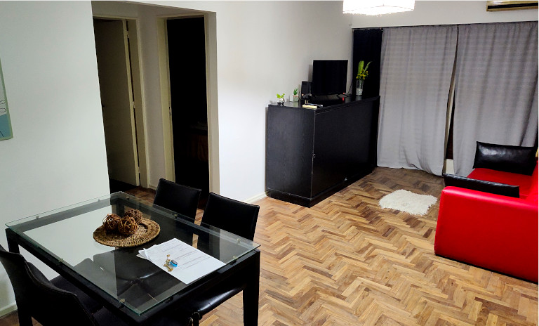 Buenos Aires Downtown 684 Apartment for Rent | Up to 4 PAX