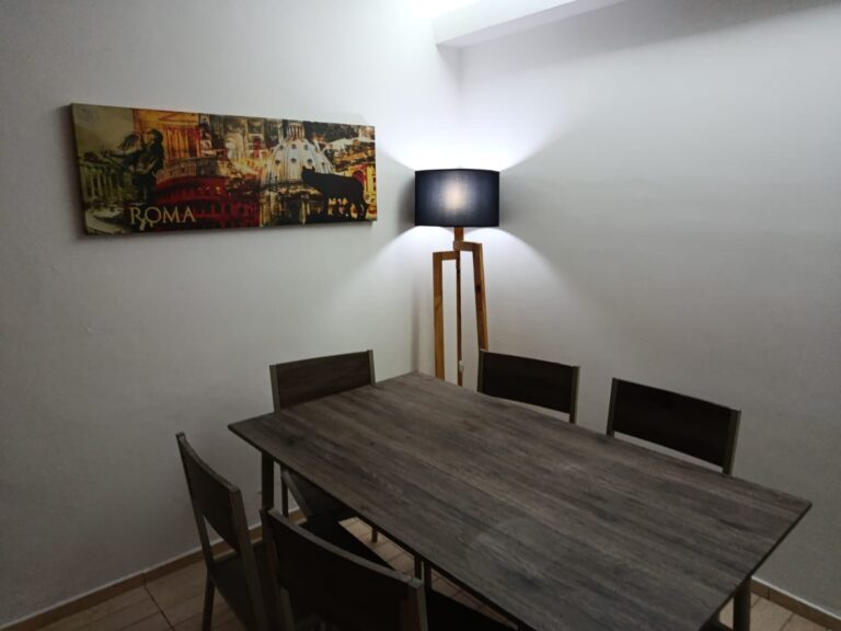 Temporary Rental in Buenos Aires | Up to 5 PAX