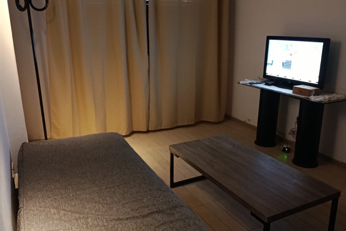 3-Room Ground-Floor Apartment in Buenos Aires | Up to 5 People | Book Now