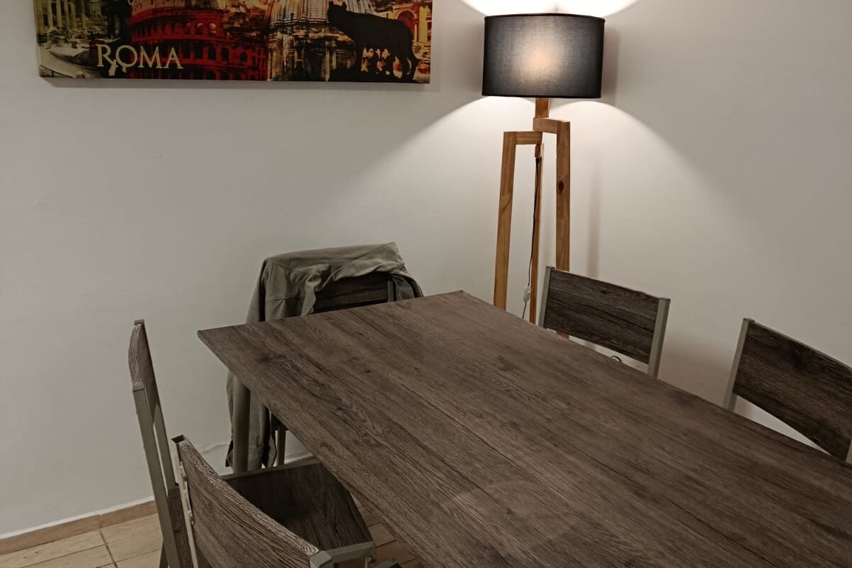 3-Room Ground-Floor Apartment in Buenos Aires | Up to 5 People | Book Now