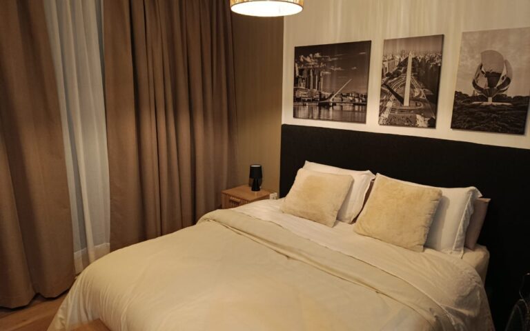 Temporary Rental in Buenos Aires | Palpa 2357 | Up to 2 PAX