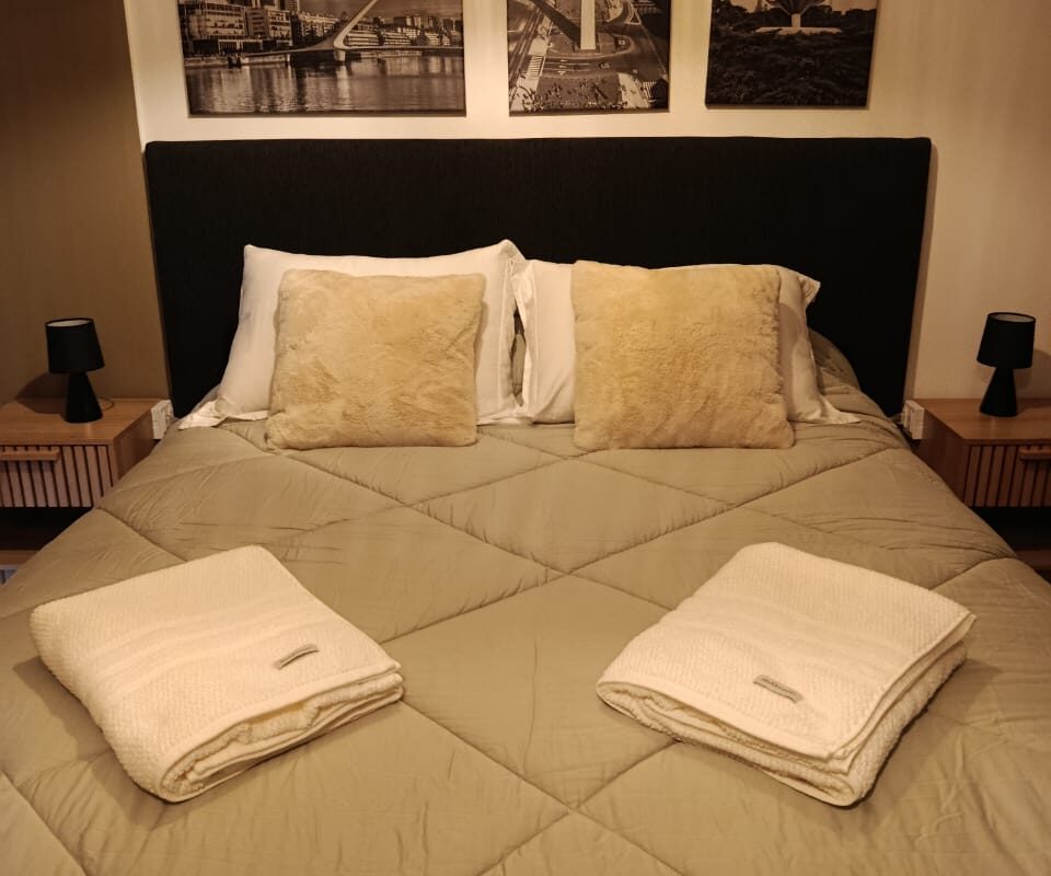 Temporary Rental in Buenos Aires | Palpa 2357 | Up to 2 PAX