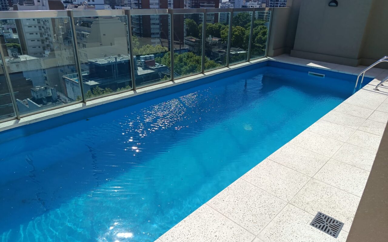 Temporary Rental in Buenos Aires | Palpa 2357 | Up to 2 PAX